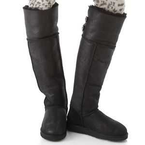 UGG convertible boots